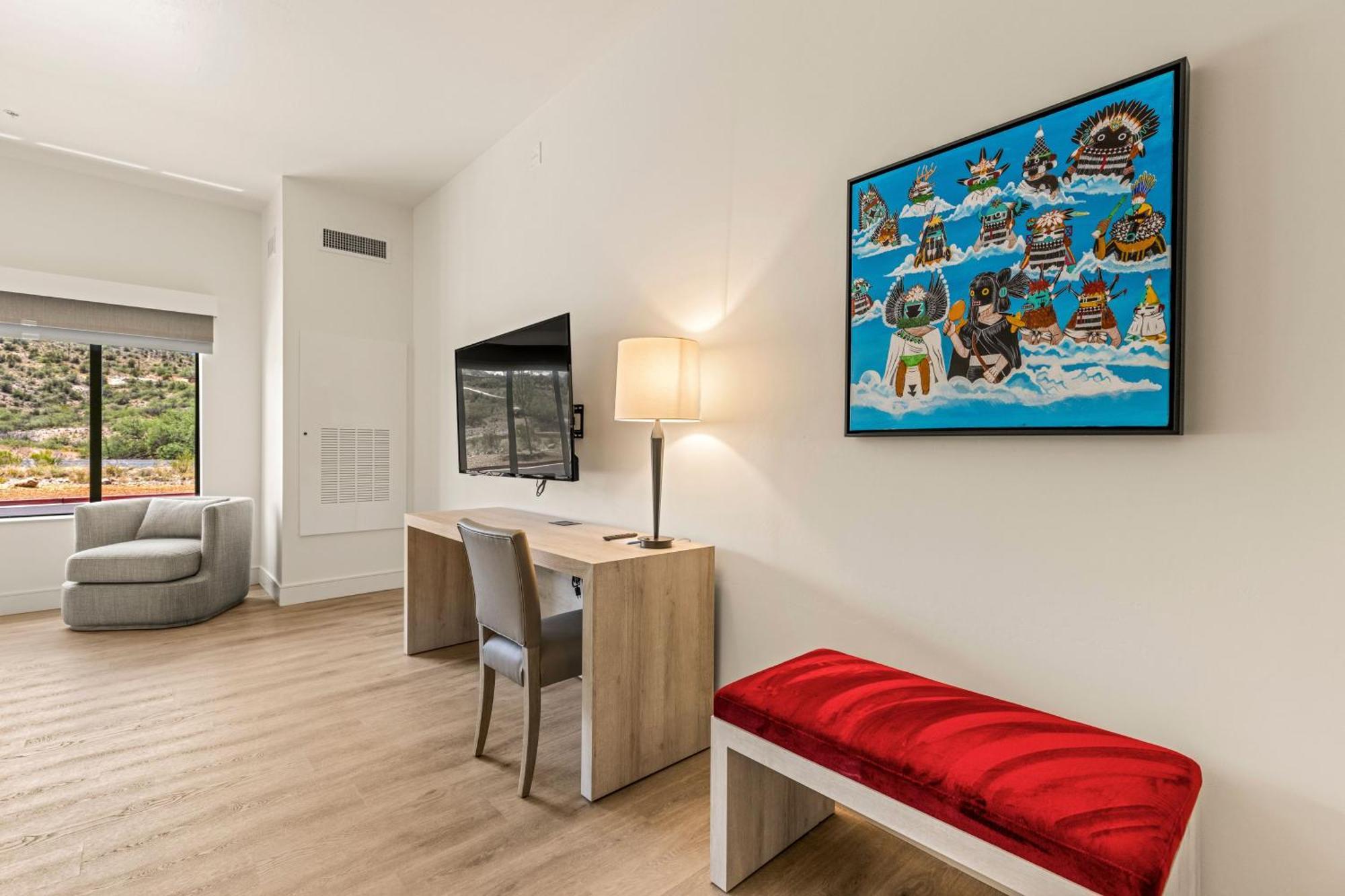 Taawaki Inn Clarkdale Phòng bức ảnh
