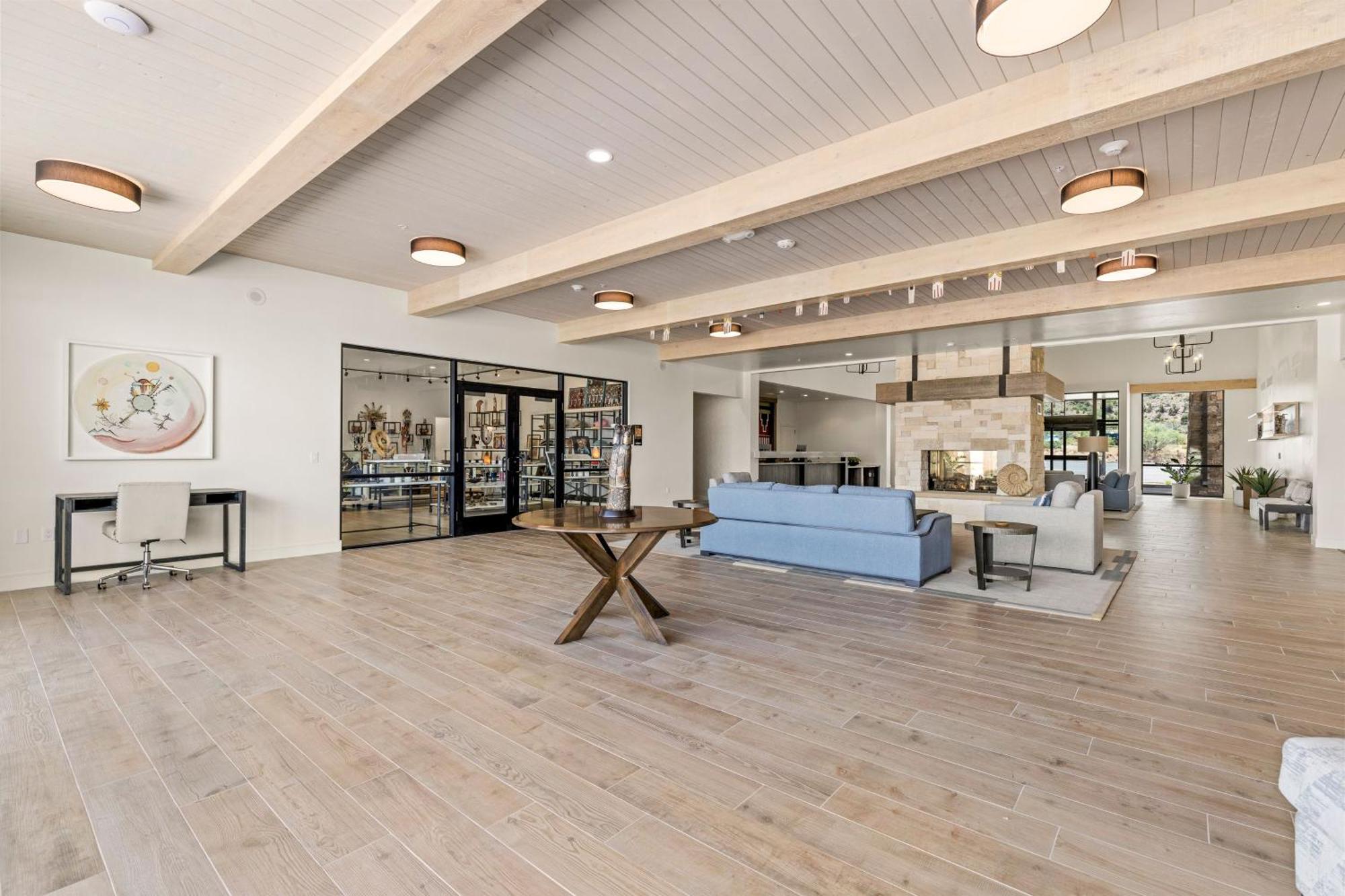 Taawaki Inn Clarkdale Ngoại thất bức ảnh