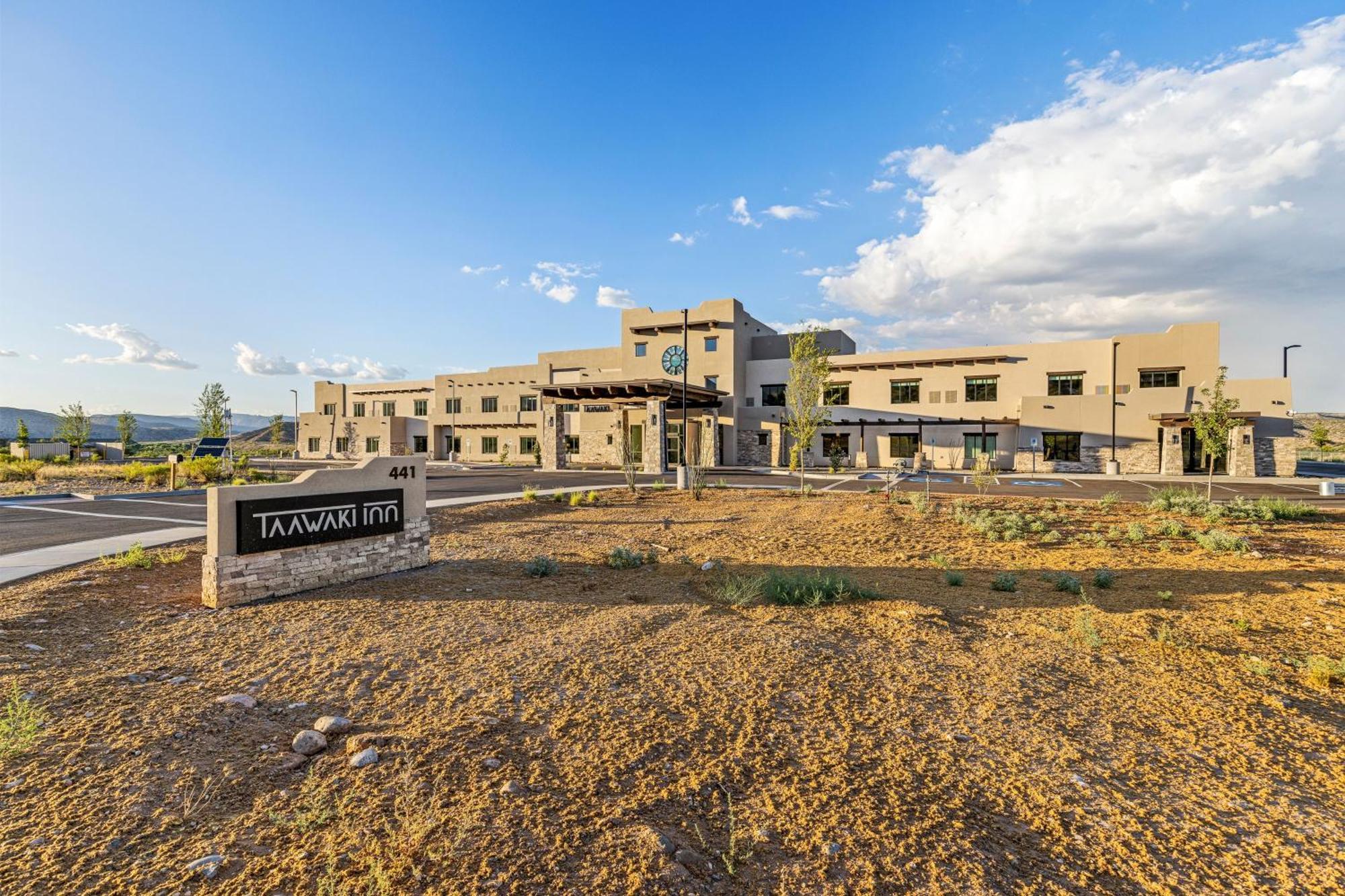 Taawaki Inn Clarkdale Ngoại thất bức ảnh