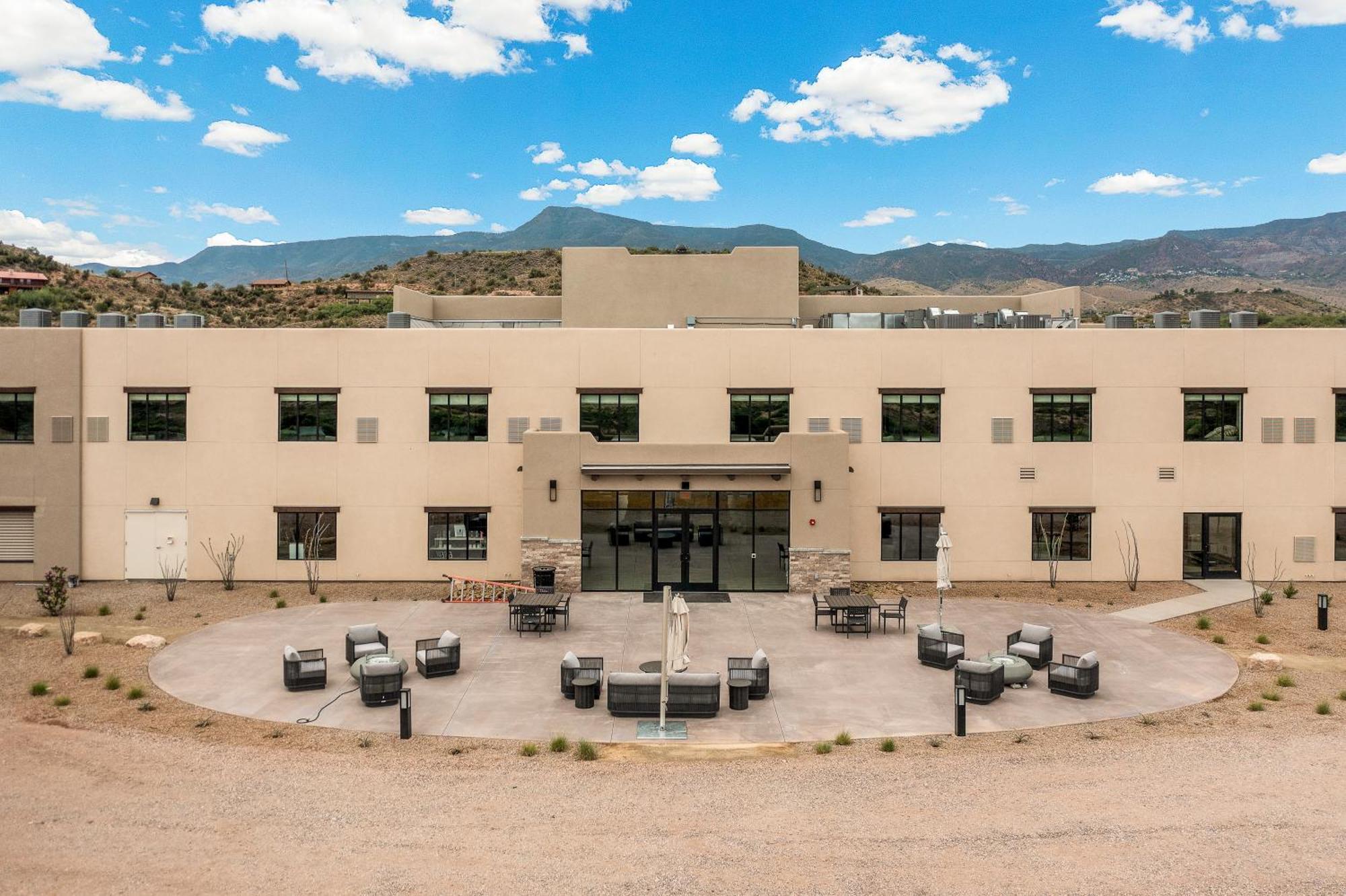 Taawaki Inn Clarkdale Ngoại thất bức ảnh